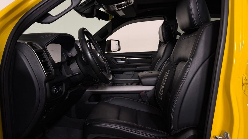 Used 2023 RAM 1500 Rebel w/ Rebel Level 2 Equipment Group AWD/4WD image 12