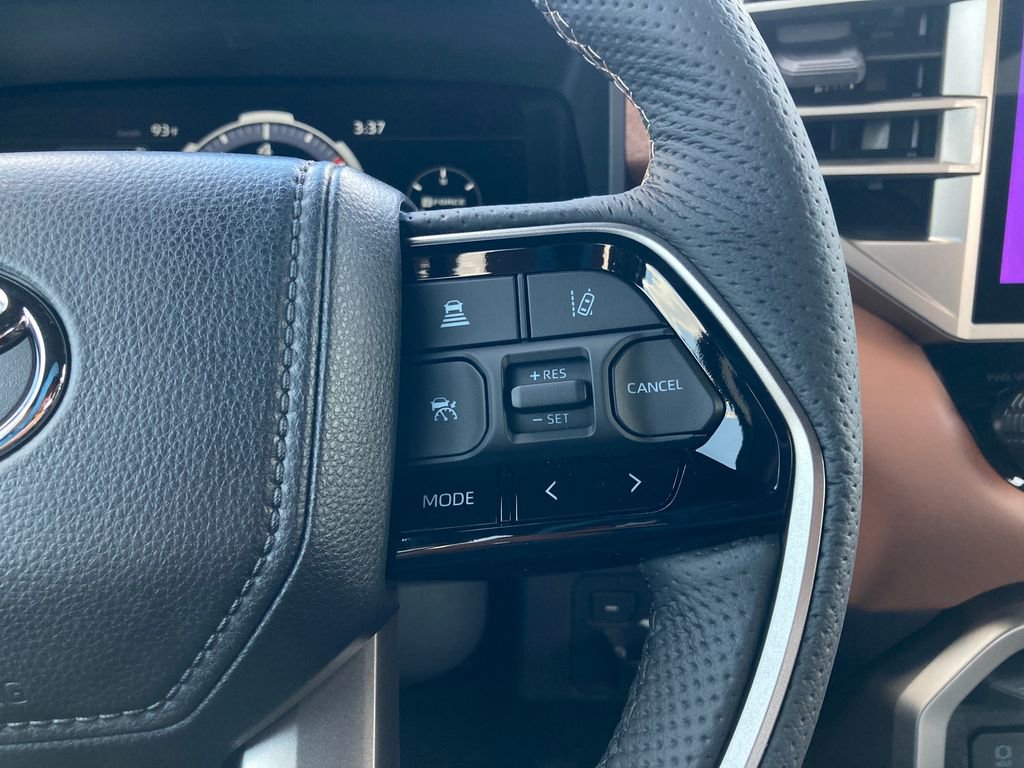 New 2026 Toyota Tundra 1794 Edition AWD/4WD image 15