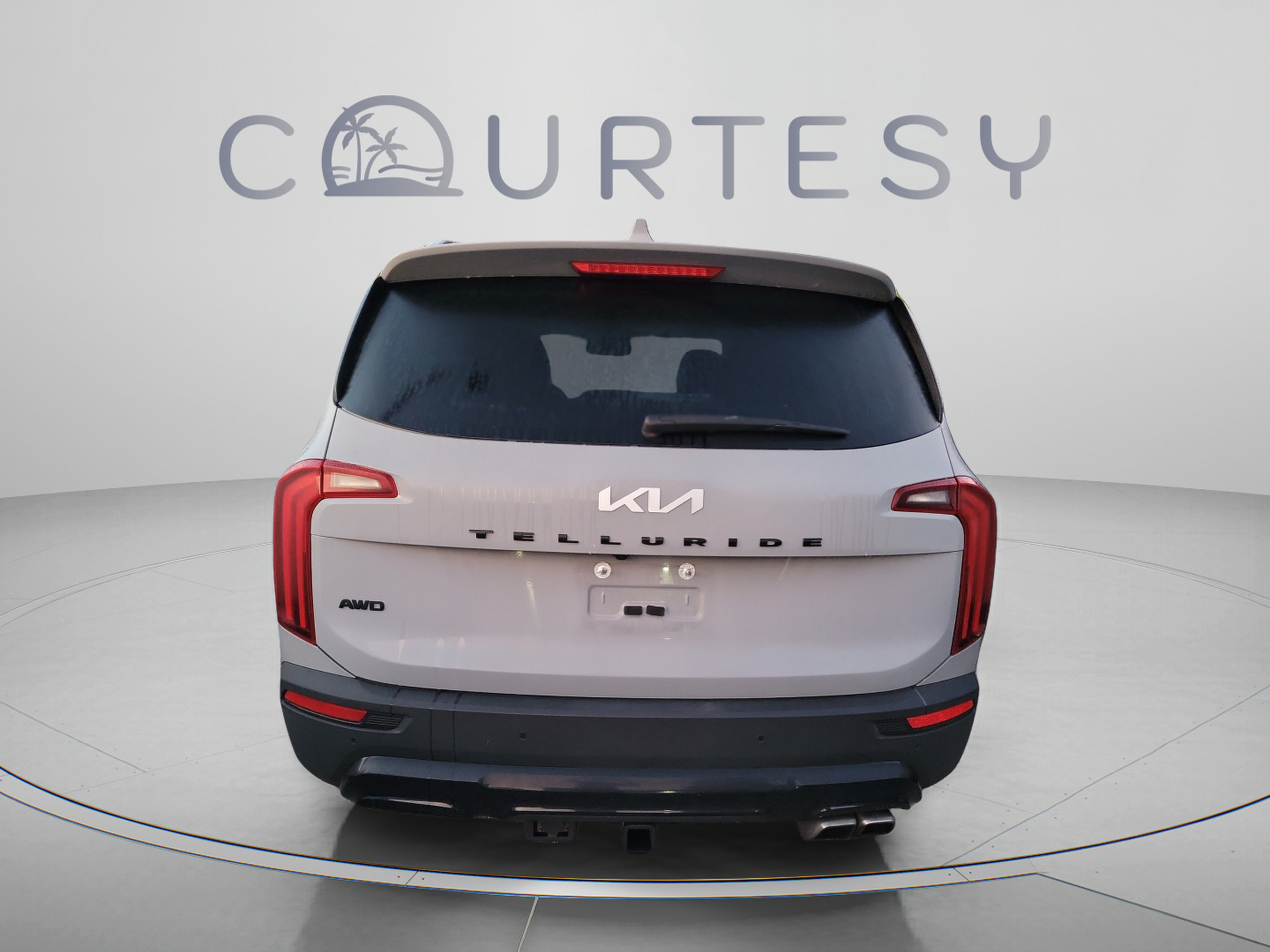 Certified 2022 Kia Telluride EX w/ EX Premium Package AWD/4WD image 16