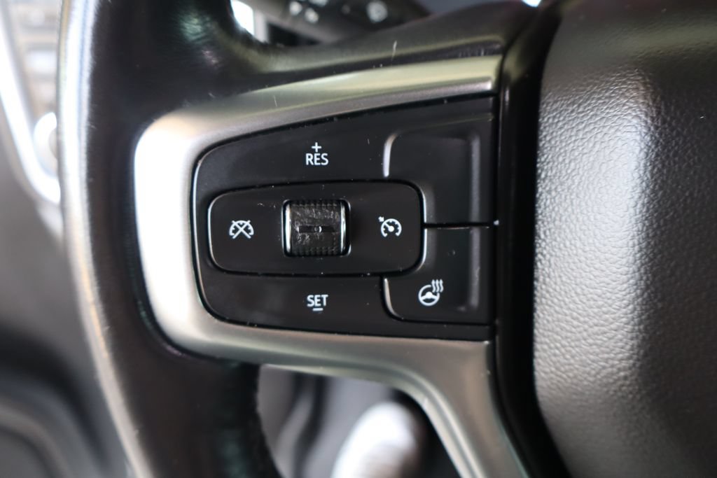 Used 2022 Chevrolet Silverado 1500 RST w/ Redline Edition AWD/4WD image 20