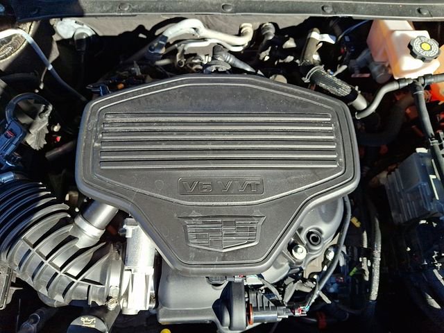 Used 2025 Cadillac XT6 Premium Luxury image 29