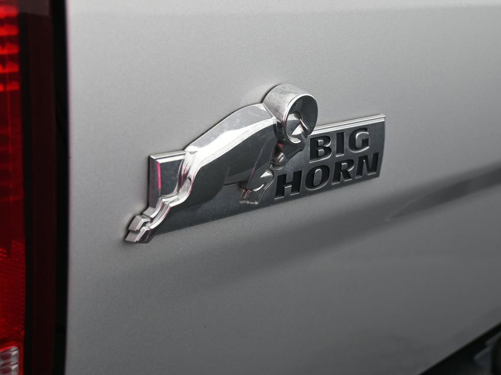 Used 2018 RAM 1500 Big Horn image 34