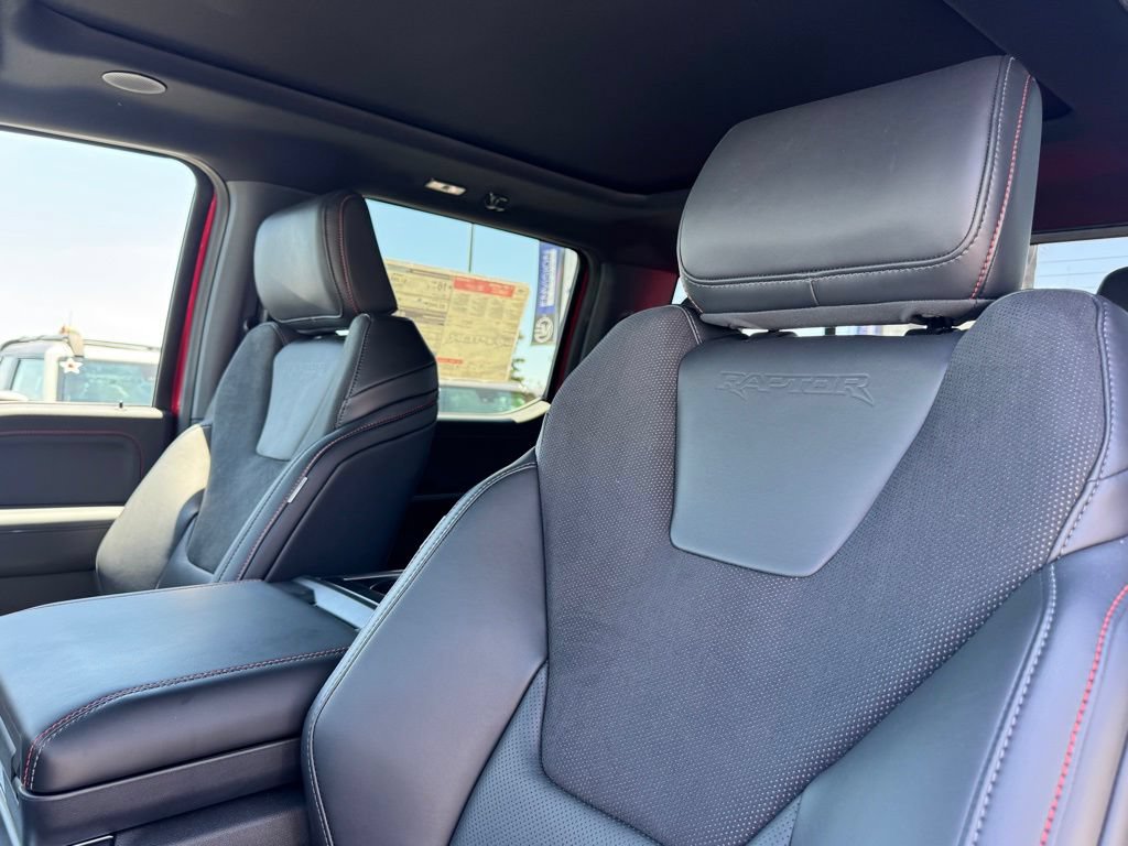 New 2025 Ford F150 Raptor AWD/4WD image 17
