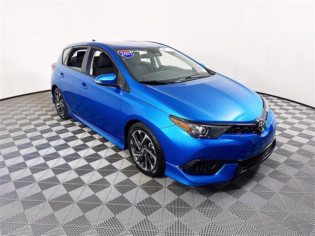 Certified 2017 Toyota Corolla iM