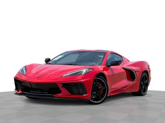 Certified 2023 Chevrolet Corvette Stingray Premium Cpe w/ Z51 Performance Package