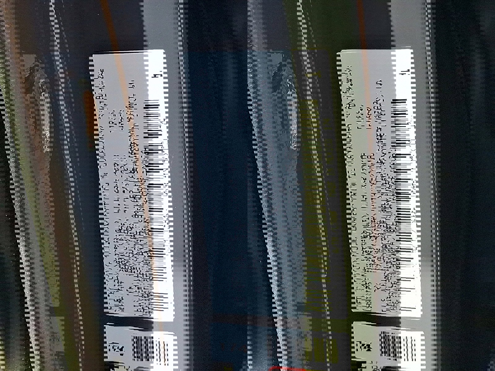 Used 2025 Toyota Tacoma TRD Off-Road image 28