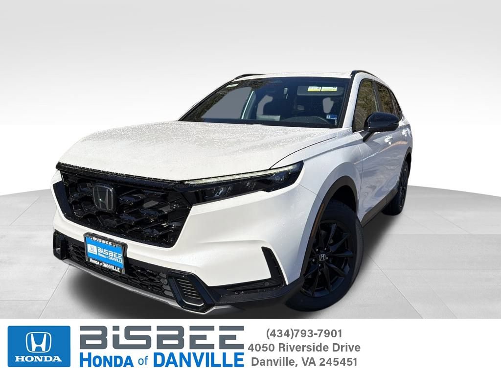 New 2026 Honda CR-V Sport-L