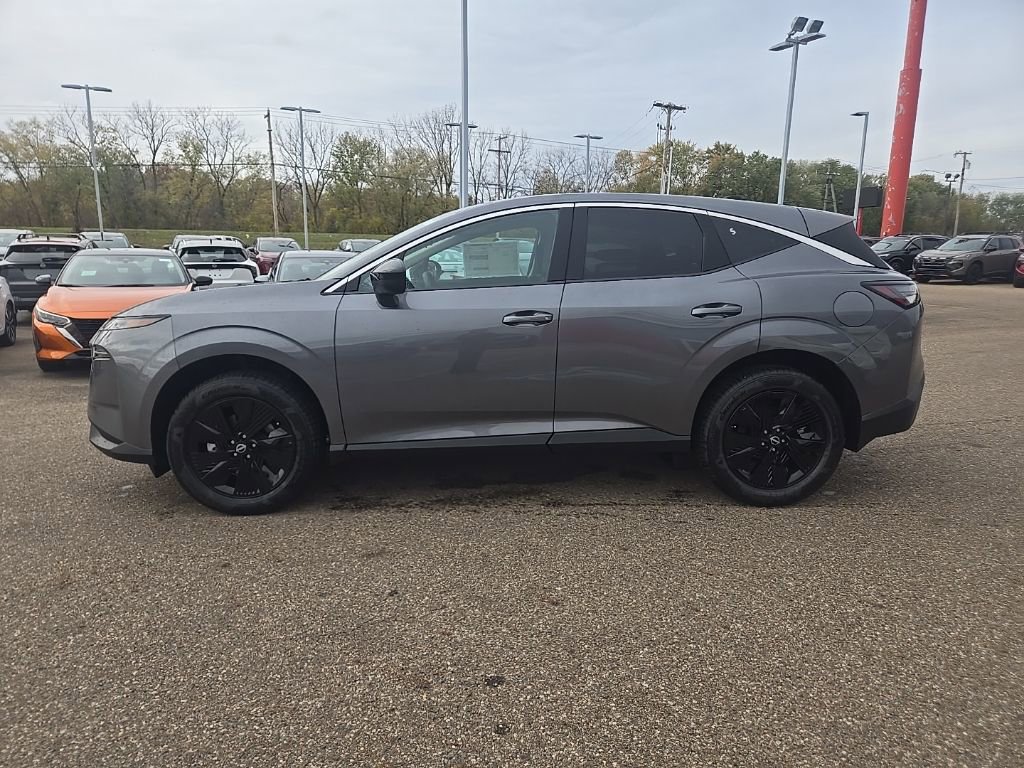 New 2026 Nissan Murano SV image 4