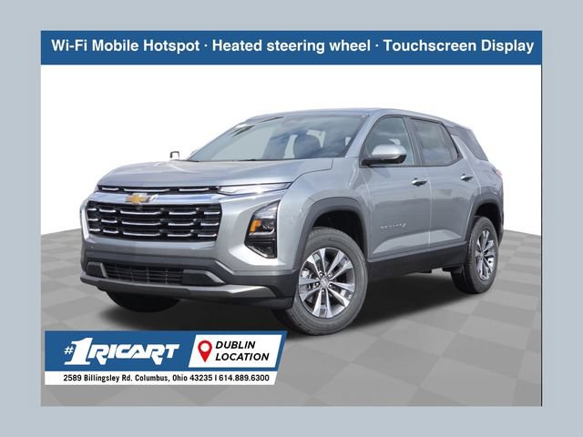 New 2026 Chevrolet Equinox LT w/ Safety and Technology Package