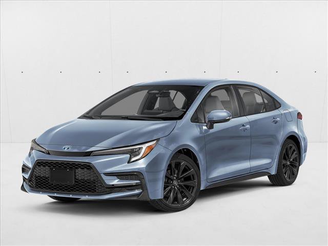 New 2027 Toyota Corolla SE w/ SE Premium Package