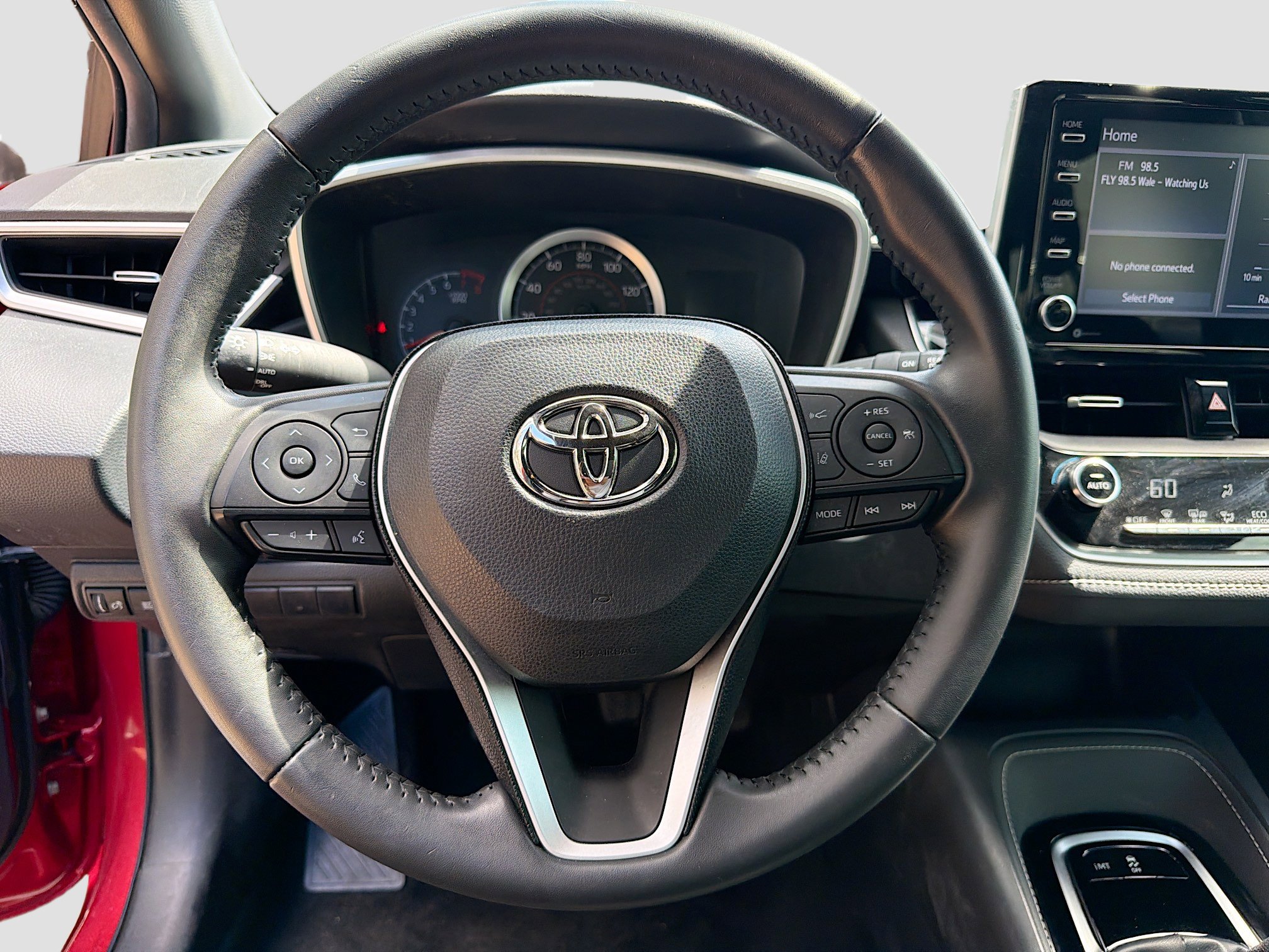 Used 2021 Toyota Corolla SE image 33