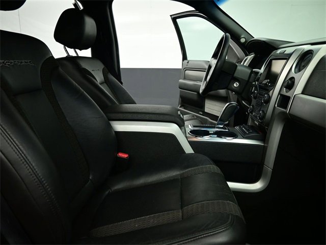 Used 2013 Ford F150 Raptor w/ Luxury Equipment Group image 25