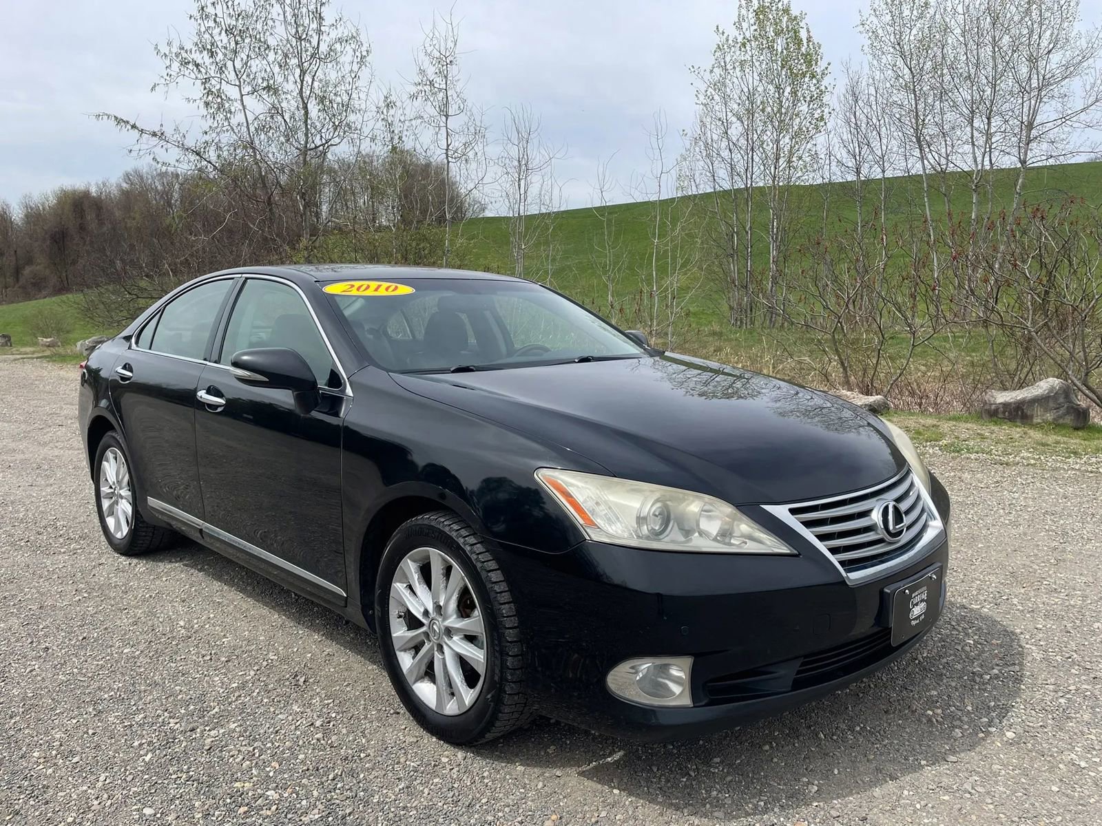 Used 2010 Lexus ES 350 FWD image 1