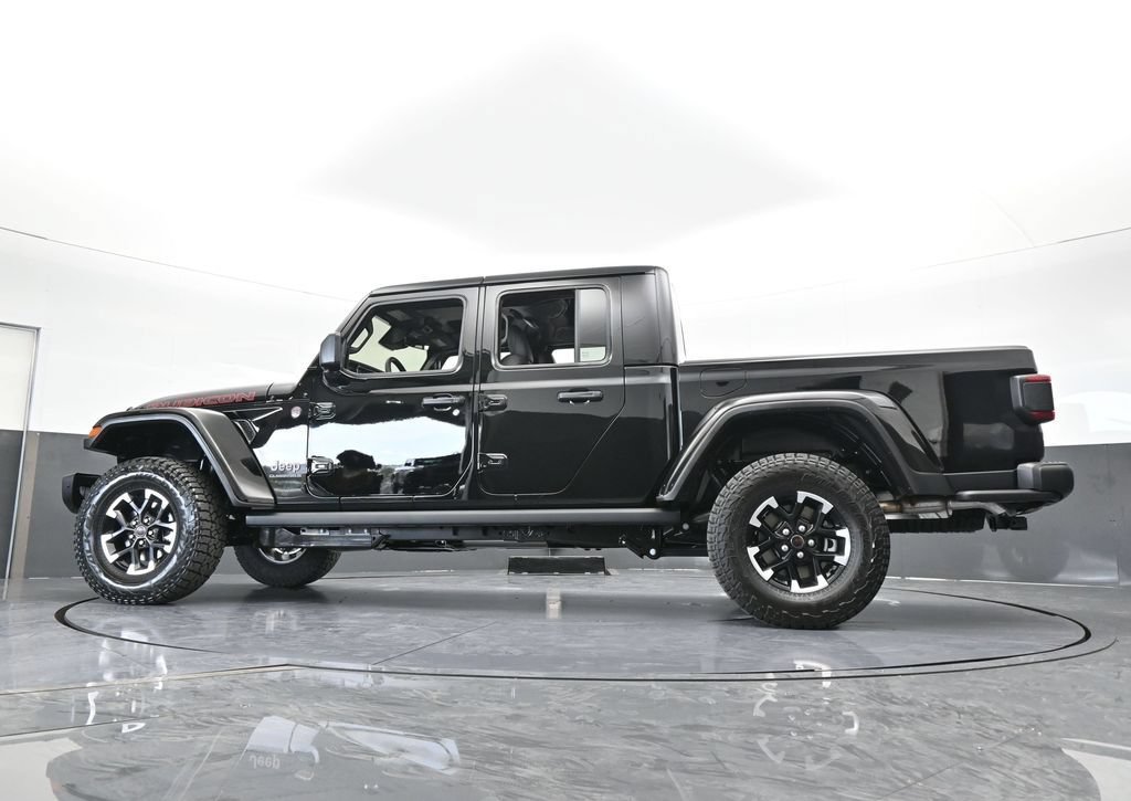 New 2026 Jeep Gladiator Rubicon AWD/4WD image 63