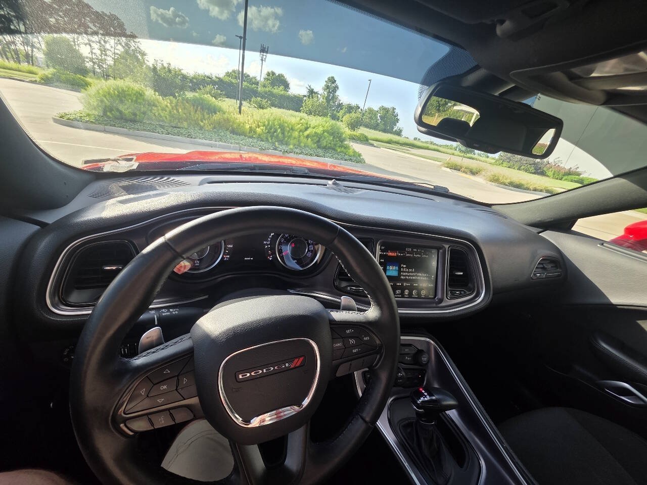 Used 2015 Dodge Challenger R/T Scat Pack RWD image 15