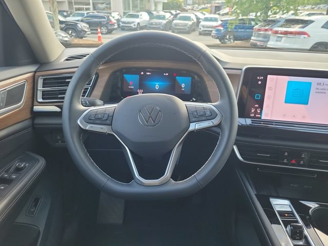 Certified 2026 Volkswagen Atlas SE AWD/4WD image 7