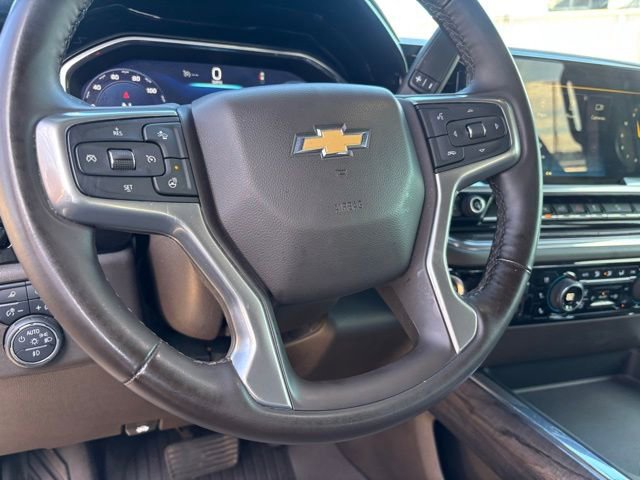 Used 2024 Chevrolet Silverado 2500 LTZ w/ LTZ Convenience Package image 22