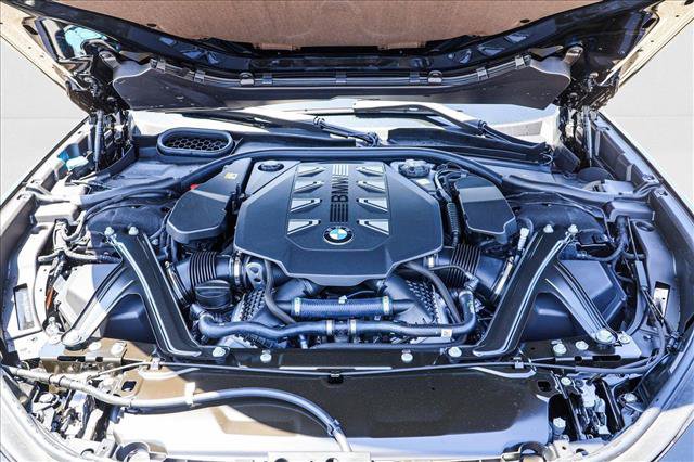 New 2025 BMW 760i xDrive image 27