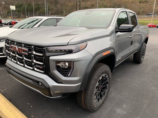 New 2026 GMC Canyon AT4 w/ AT4 Premium Package image 18