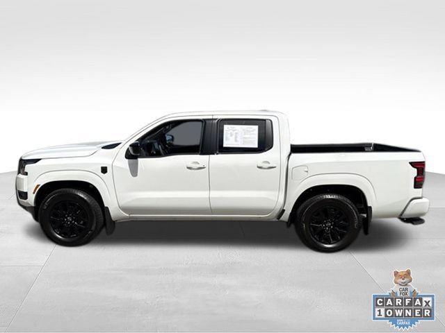 Certified 2026 Nissan Frontier SV w/ All-Weather Content Package RWD video 2