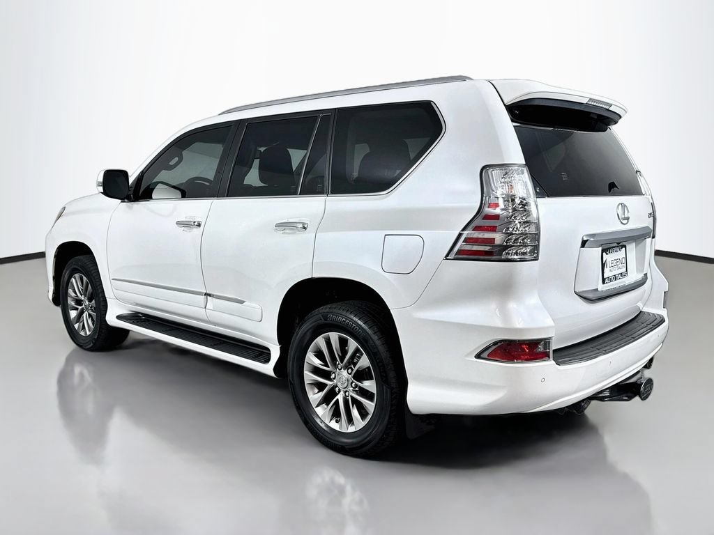 Used 2016 Lexus GX 460 Luxury w/ Preferred Accessory Package AWD/4WD image 8