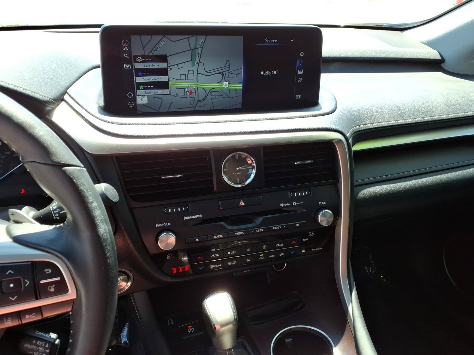 Certified 2020 Lexus RX 350 AWD w/ Premium Package image 10