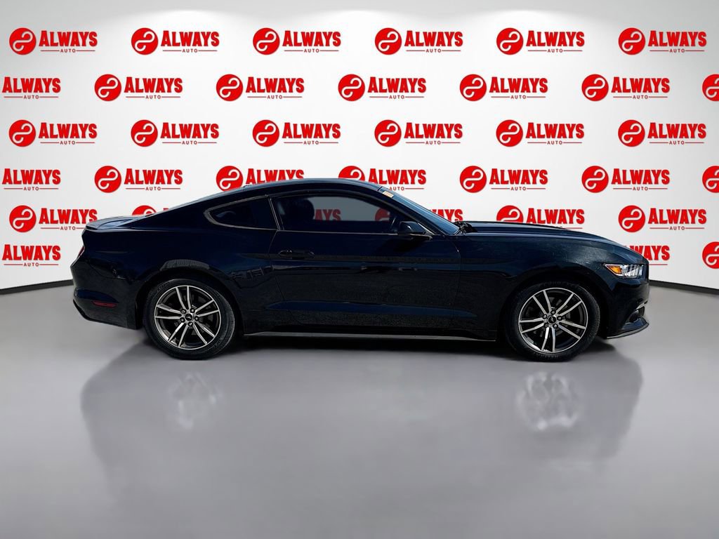Used 2016 Ford Mustang EcoBoost w/ Enhanced Security Package image 4