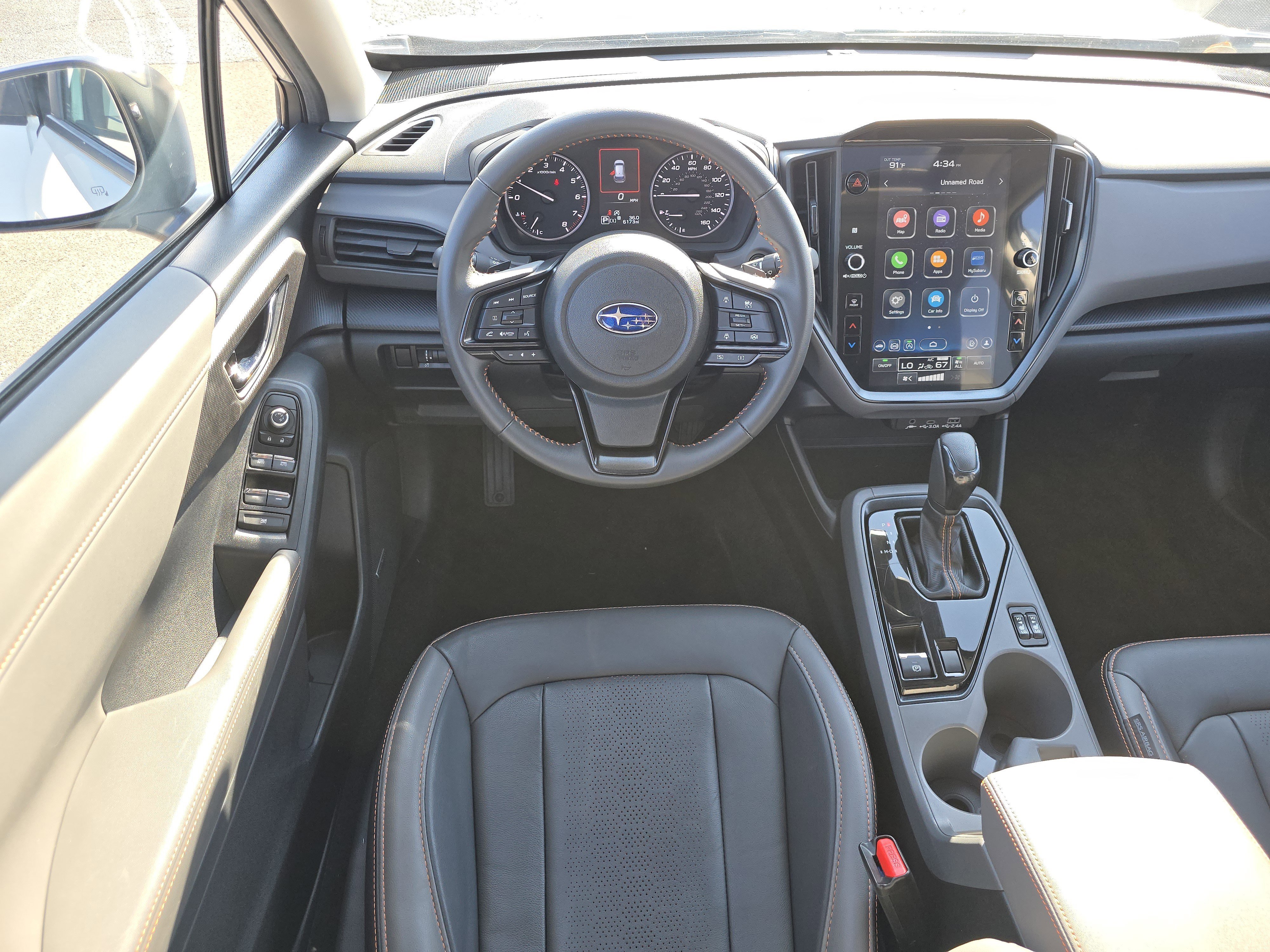 Certified 2024 Subaru Crosstrek 2.5i Limited image 21