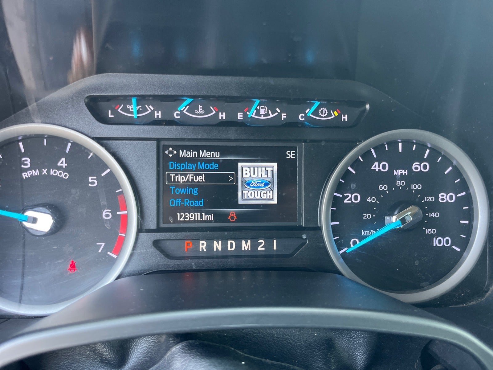 Used 2020 Ford F250 XLT AWD/4WD image 13