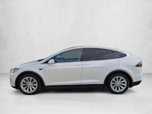 Used 2019 Tesla Model X 75D AWD/4WD image 9