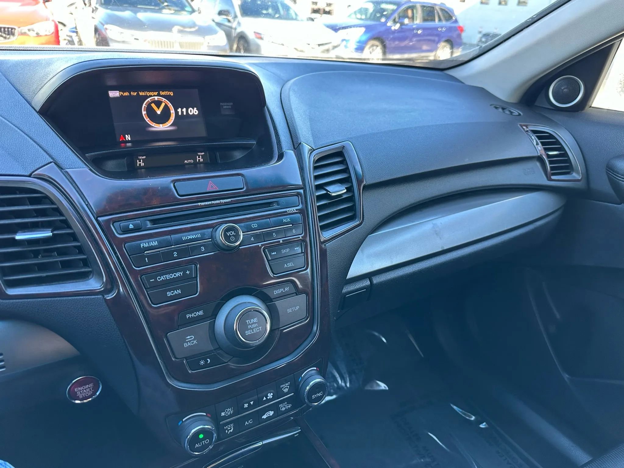 Used 2013 Acura RDX AWD image 25