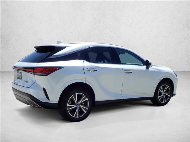 Used 2023 Lexus RX 350h w/ Cold Area Package AWD/4WD image 3