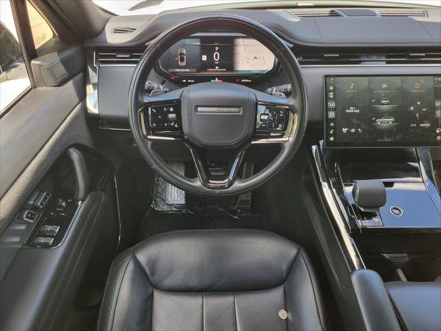 Used 2024 Land Rover Range Rover Sport Dynamic SE AWD/4WD image 15