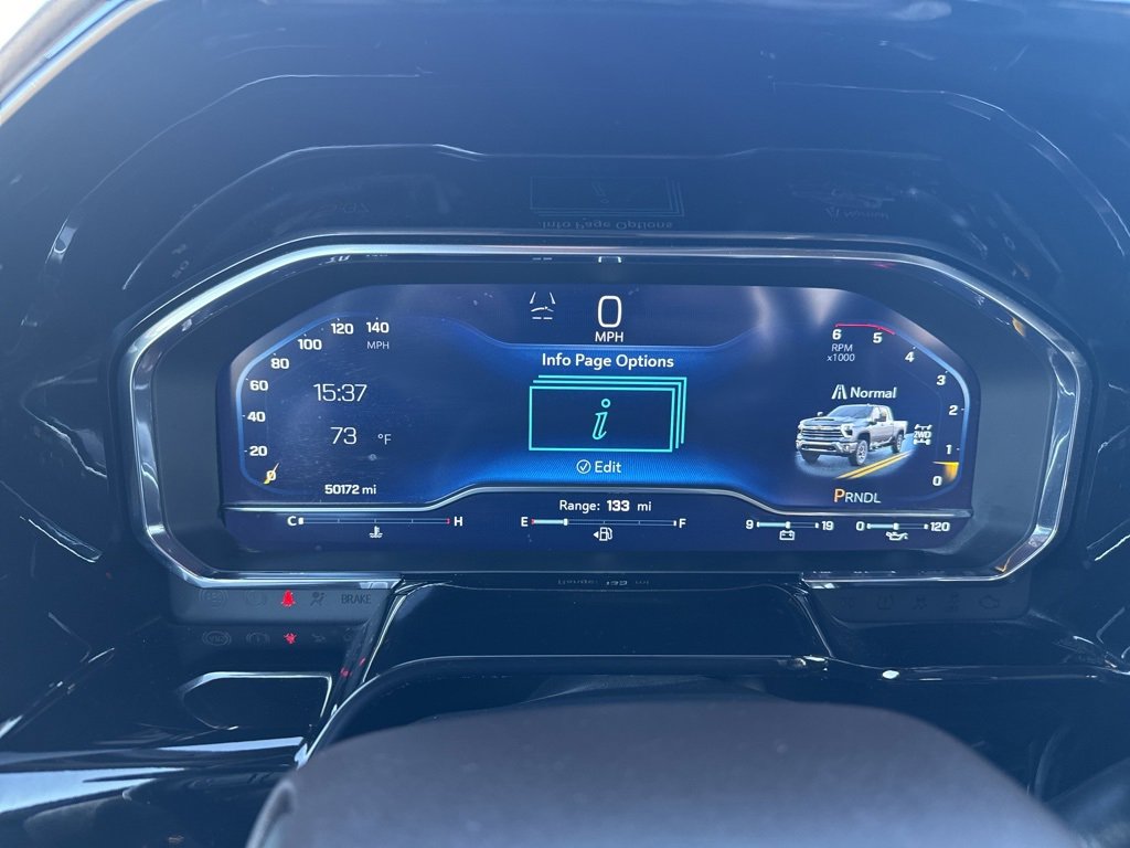 Used 2024 Chevrolet Silverado 2500 LTZ w/ LTZ Plus Package image 8