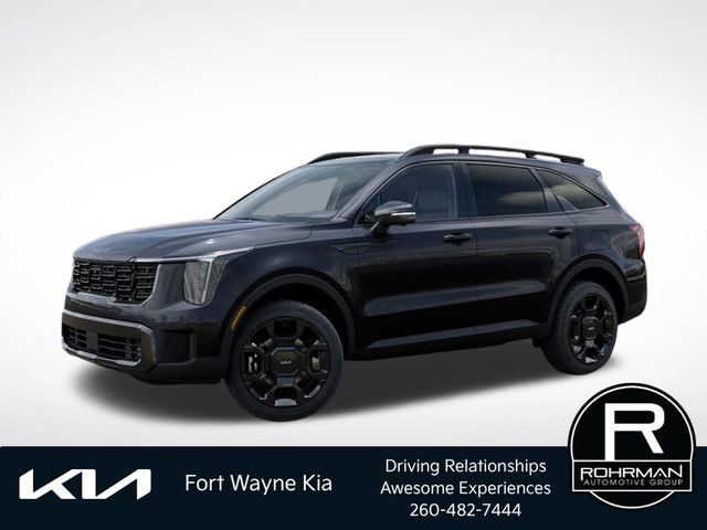New 2026 Kia Sorento SX AWD/4WD image 3