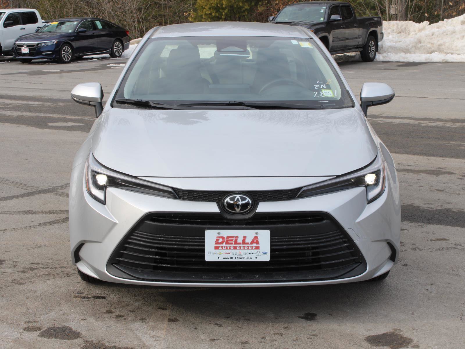 New 2026 Toyota Corolla LE image 2