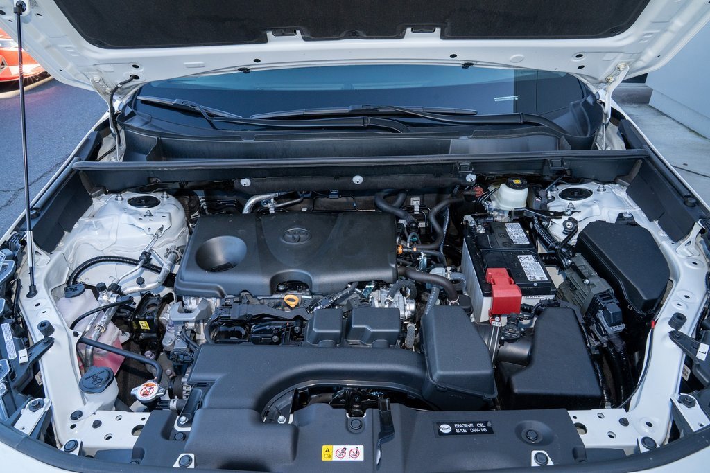 Certified 2025 Toyota RAV4 XLE Premium image 13