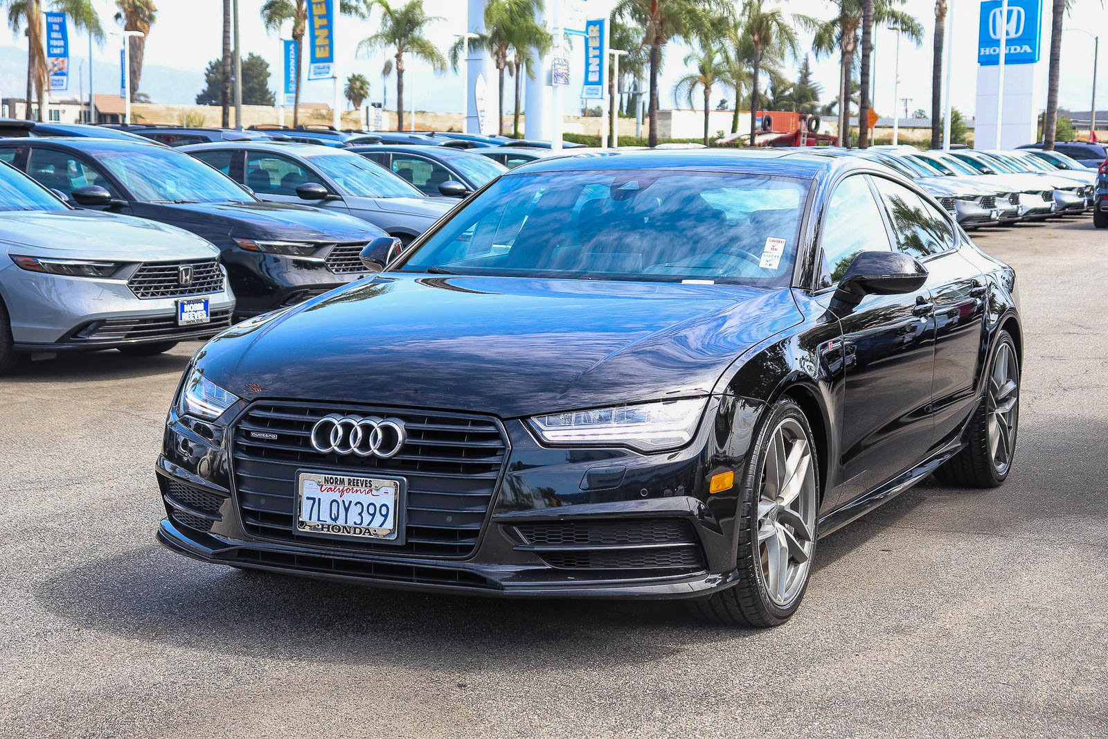 Used 2016 Audi A7 3.0T Prestige w/ Prestige Package AWD/4WD image 3