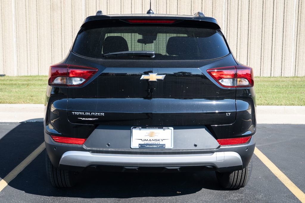 New 2026 Chevrolet TrailBlazer LT w/ Driver Confidence Package image 6