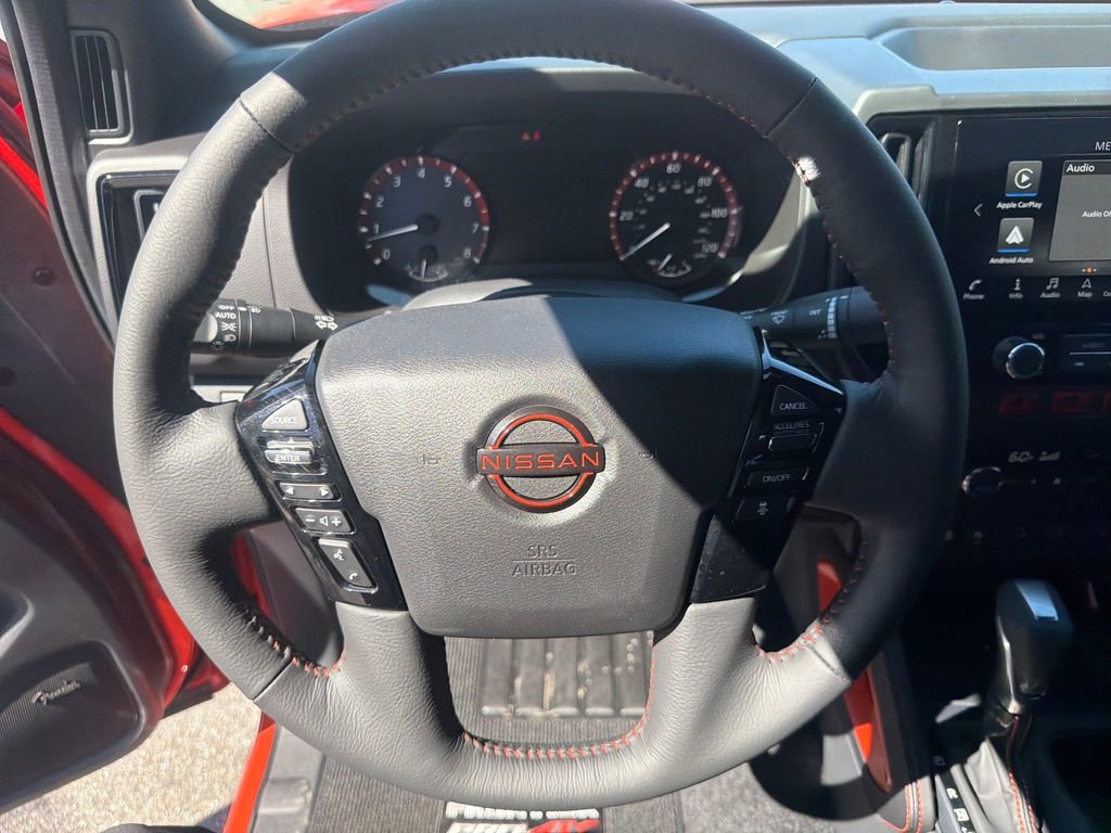 New 2026 Nissan Frontier PRO-4X image 27