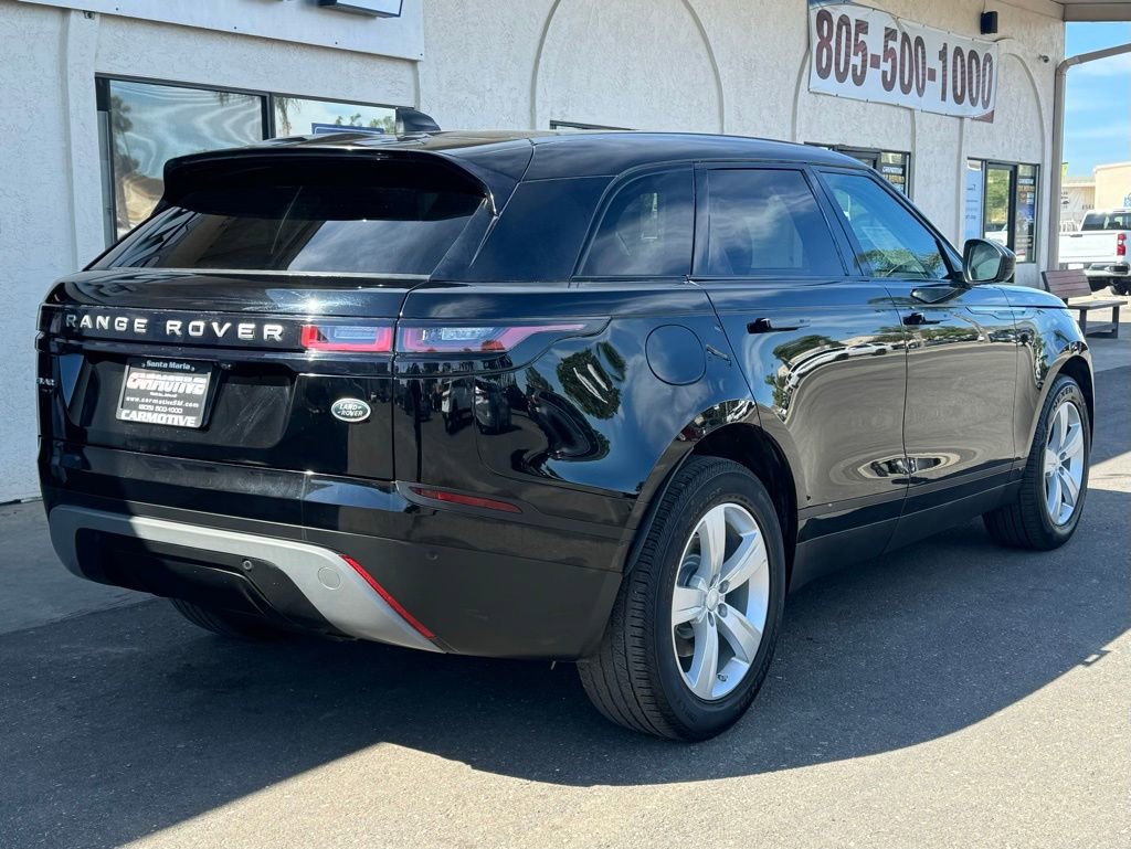 Used 2020 Land Rover Range Rover Velar S image 4