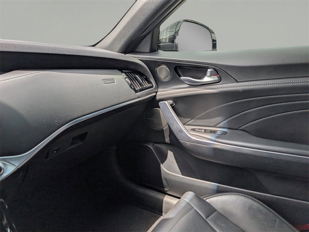 Used 2022 Kia Stinger GT2 w/ Scorpion Package image 29