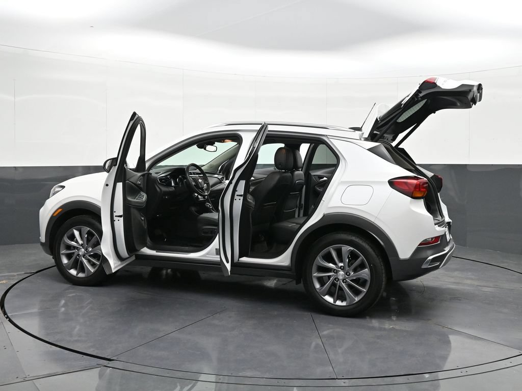 Certified 2023 Buick Encore GX Essence w/ Experience Buick Package FWD image 39