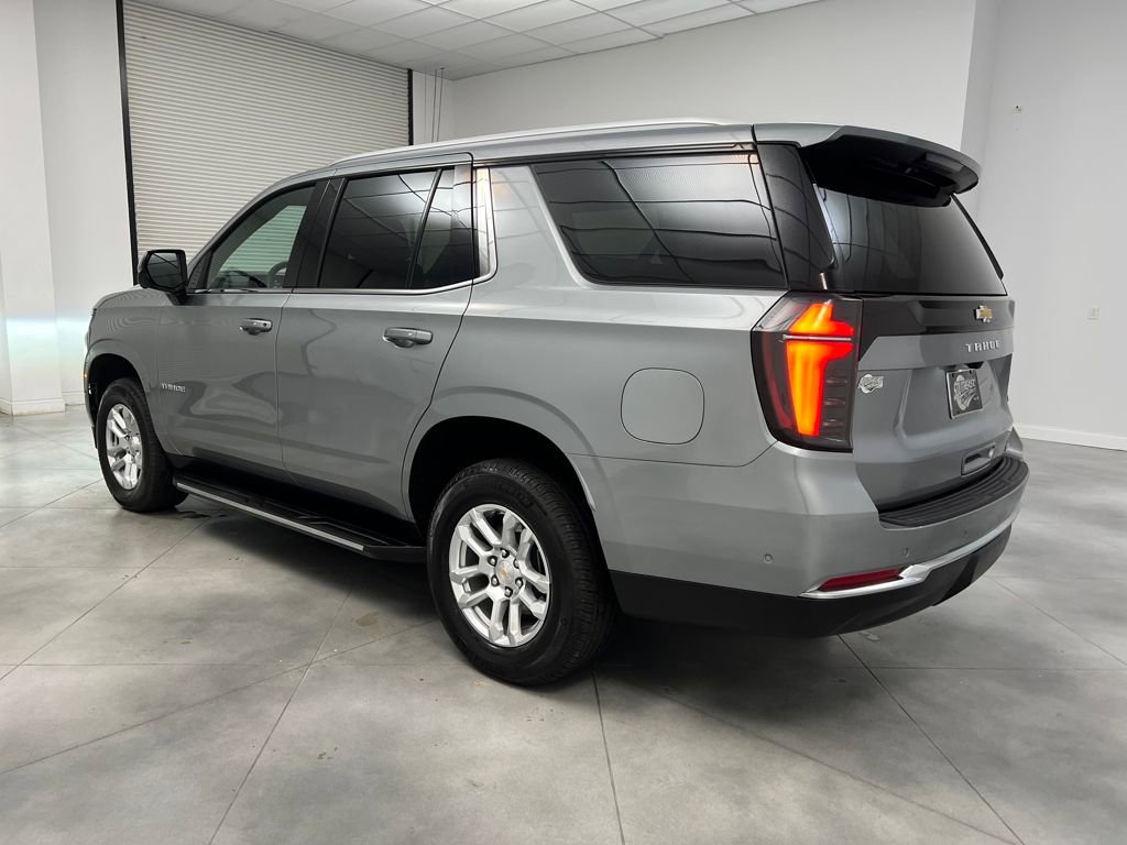 Used 2025 Chevrolet Tahoe LT image 5