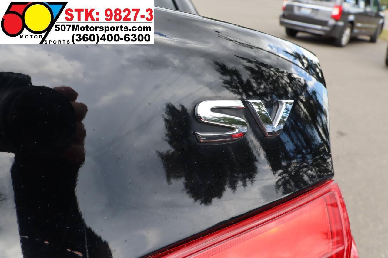 Used 2019 Nissan Sentra SV w/ Special Edition Package FWD image 15
