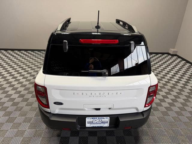 Used 2024 Ford Bronco Sport Outer Banks AWD/4WD image 11