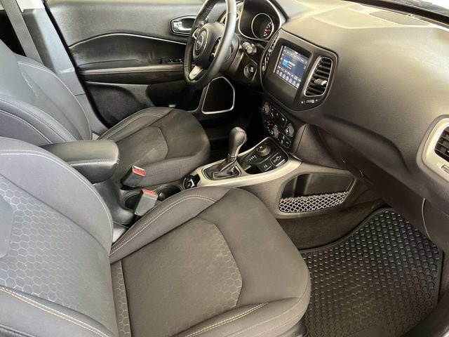 Used 2018 Jeep Compass Sport w/ Tech Group AWD/4WD image 22
