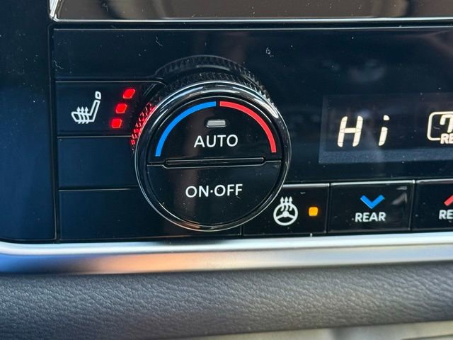 New 2026 Nissan Rogue Platinum w/ Platinum Premium Package image 36