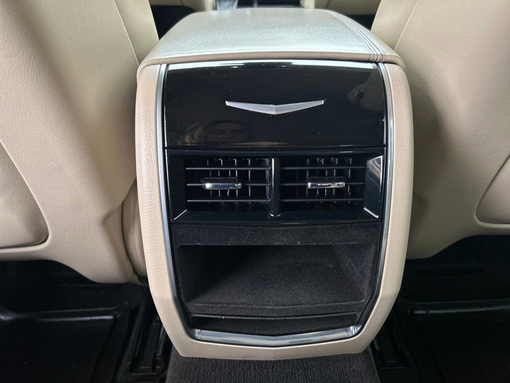 Used 2017 Cadillac CT6 3.6 AWD image 17