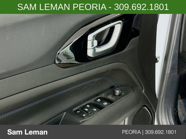 New 2026 Jeep Compass Latitude image 15